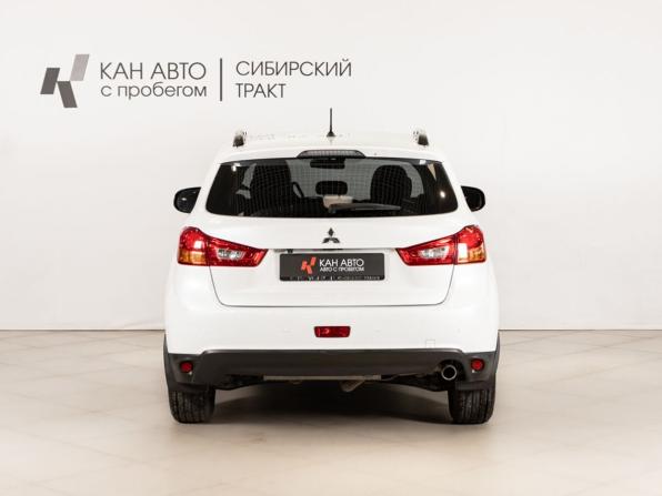 Mitsubishi ASX I Рестайлинг с пробегом 2014 года, цена 1 344 000 рублей, 103901 км, внедорожник, Автокод Объявления