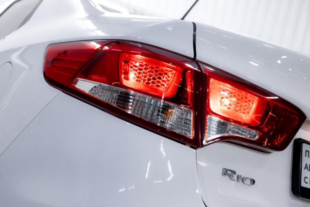 Kia Rio III Рестайлинг Тюмень  - изображение 11