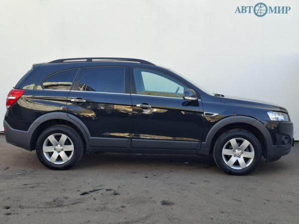 Chevrolet Captiva I Рестайлинг 2 с пробегом 2014 года, цена 1 600 000 рублей, 69109 км, внедорожник, Автокод Объявления