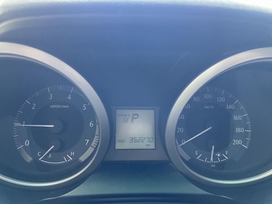 Toyota Land Cruiser Prado 150 Series Новосибирск  - изображение 12
