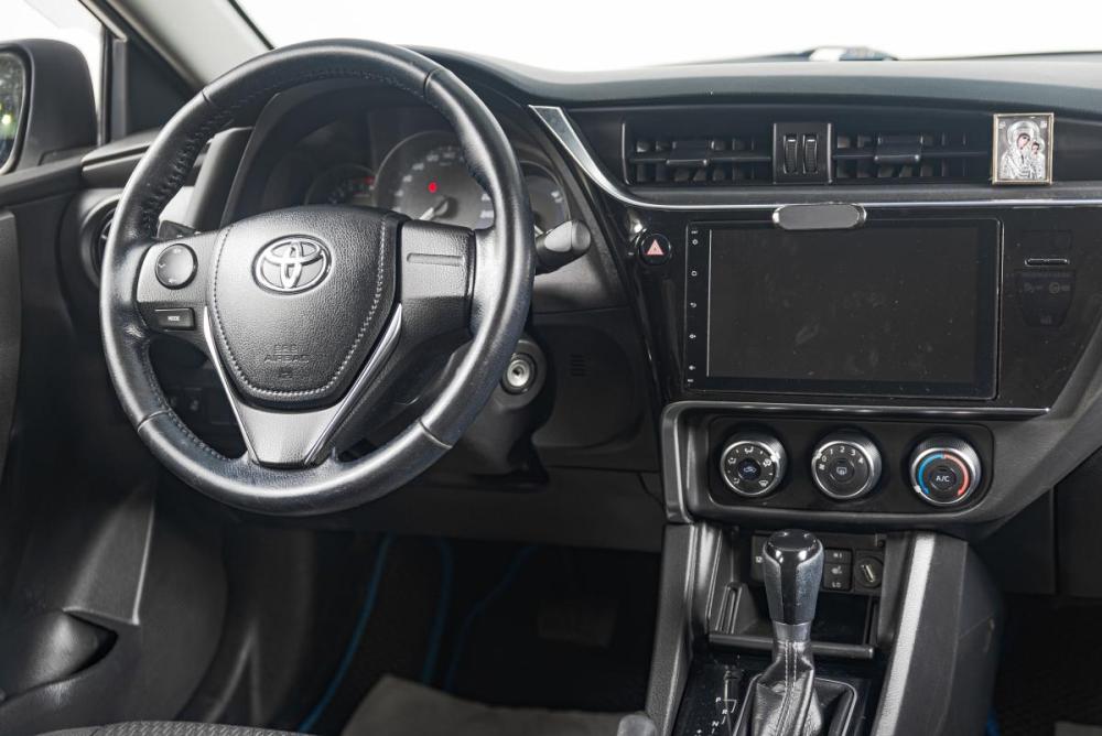 Toyota Corolla XI (E160 E170 E180) Рестайлинг 1 Томск  - изображение 10