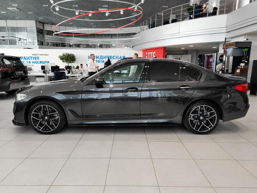 BMW 5 серии VII (G30/G31/G38) Казань  - изображение 10