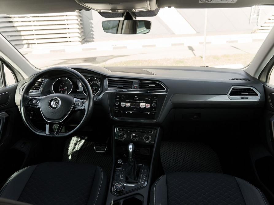 Volkswagen Tiguan II Казань  - изображение 7