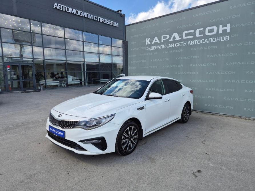 Kia Optima IV Рестайлинг Екатеринбург  - изображение 1