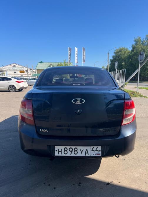 Lada (ВАЗ) Granta I Кострома  - изображение 6