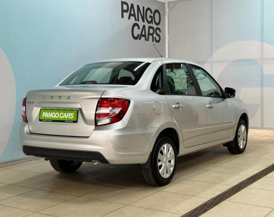 Lada (ВАЗ) Granta I Рестайлинг с пробегом 2025 года, цена 1 070 000 рублей, 19 км, седан, Автокод Объявления