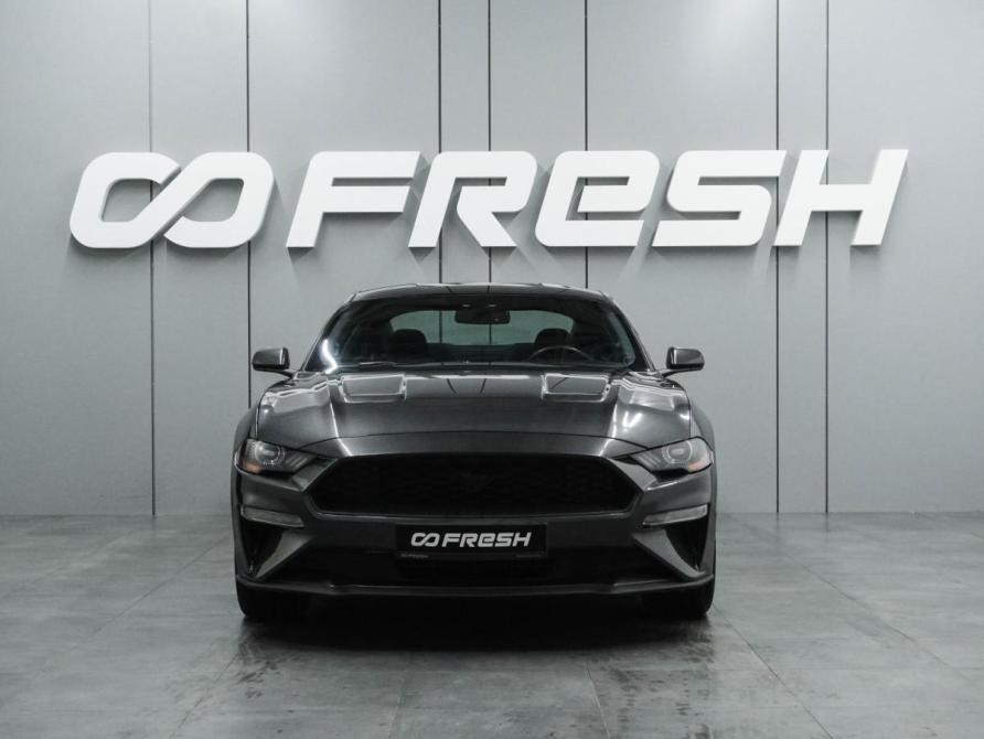 Ford Mustang VI Рестайлинг Воронеж  - изображение 3