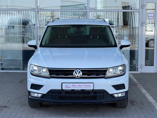 Volkswagen Tiguan II с пробегом 2017 года, цена 2 279 000 рублей, 98369 км, внедорожник, Автокод Объявления