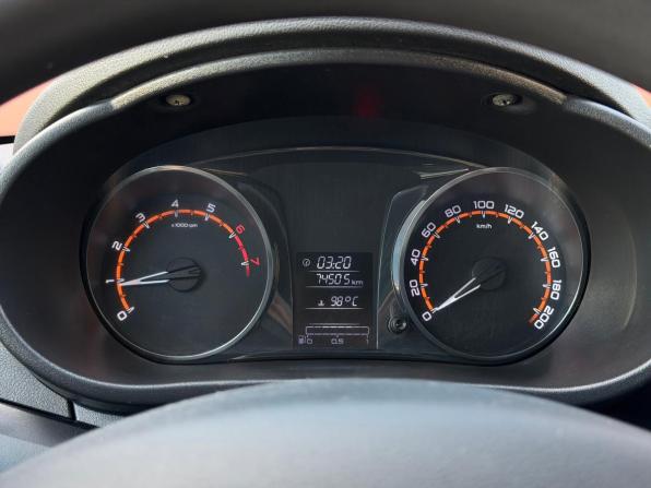 Lada (ВАЗ) Granta I Рестайлинг с пробегом 2022 года, цена 580 000 рублей, 73780 км, седан, Автокод Объявления