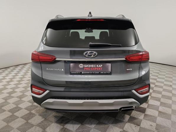 Hyundai Santa Fe IV с пробегом 2018 года, цена 2 999 000 рублей, 101034 км, внедорожник, Автокод Объявления
