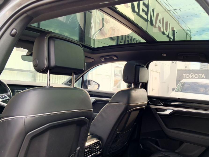 Volkswagen Touareg III Москва  - изображение 18