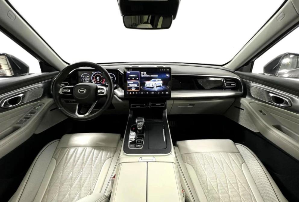 GAC GS8 II Нижний Новгород  - изображение 15