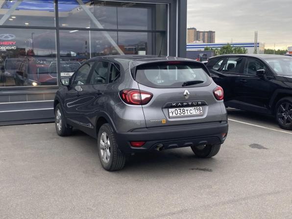 Renault Kaptur I с пробегом 2019 года, цена 1 190 000 рублей, 140404 км, внедорожник, Автокод Объявления