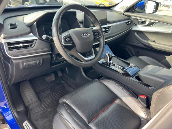 Chery Tiggo 7 Pro I с пробегом 2022 года, цена 1 590 000 рублей, 55000 км, внедорожник, Автокод Объявления