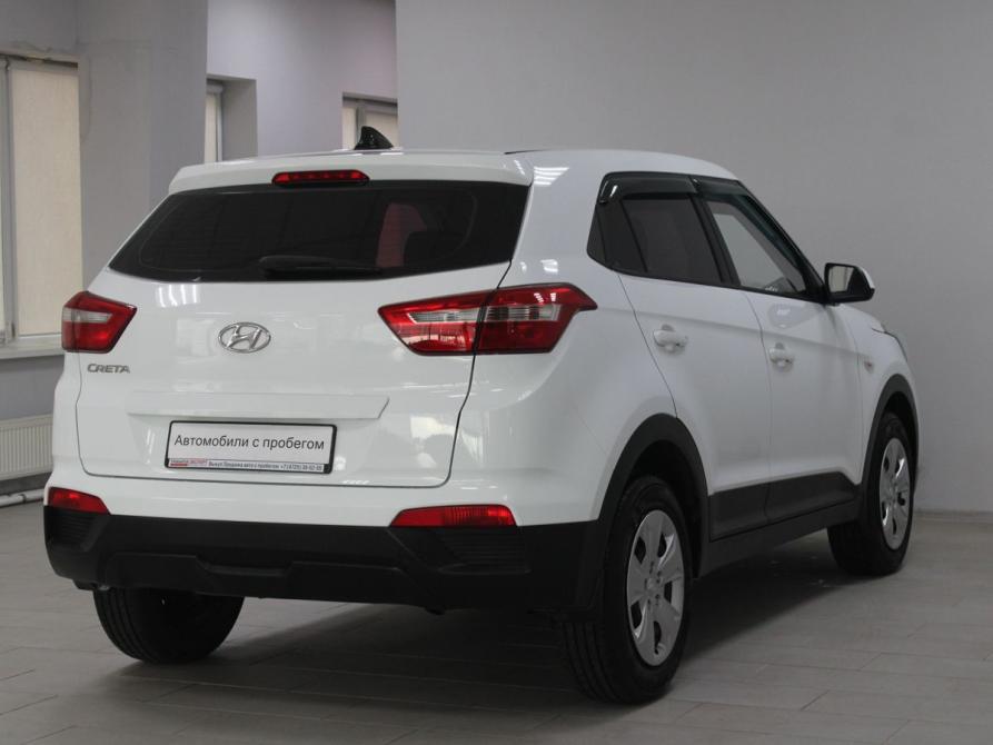Hyundai Creta I Старый Оскол  - изображение 6