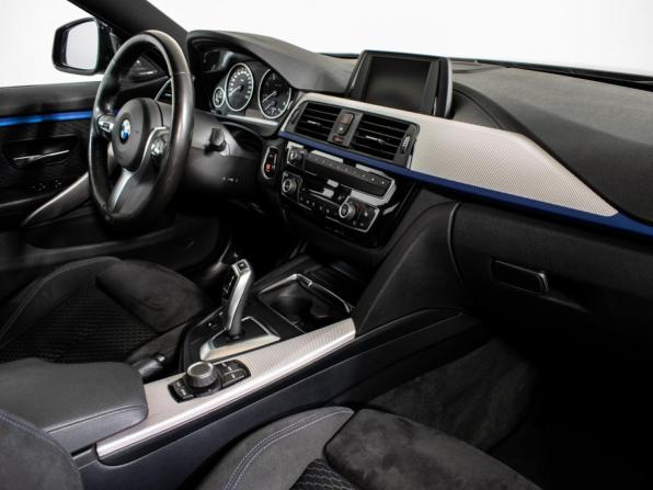 BMW 4 серии F32/F33/F36 Рестайлинг с пробегом 2019 года, цена 3 180 000 рублей, 107600 км, лифтбек, Автокод Объявления