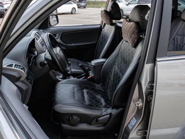 Chery Tiggo (T11) I Рестайлинг (FL) с пробегом 2013 года, цена 650 000 рублей, 180233 км, внедорожник, Автокод Объявления