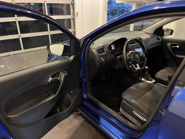 Volkswagen Polo V Рестайлинг с пробегом 2020 года, цена 1 530 000 рублей, 60829 км, седан, Автокод Объявления