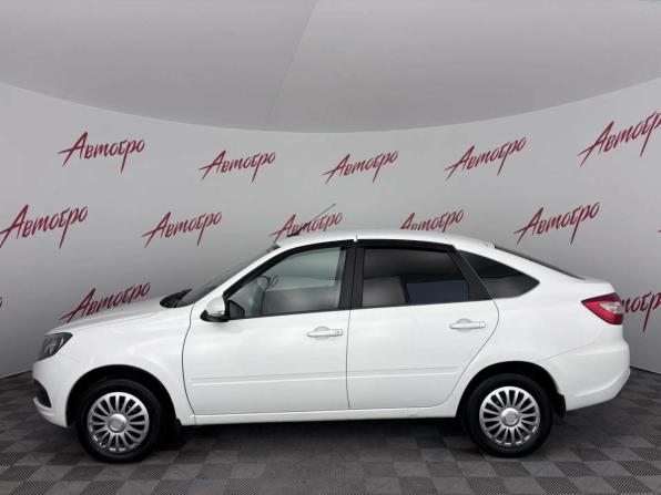 Lada (ВАЗ) Granta I Рестайлинг с пробегом 2024 года, цена 749 000 рублей, 41783 км, лифтбек, Автокод Объявления