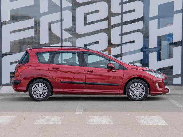 Peugeot 308 I с пробегом 2008 года, цена 575 000 рублей, 183086 км, универсал, Автокод Объявления