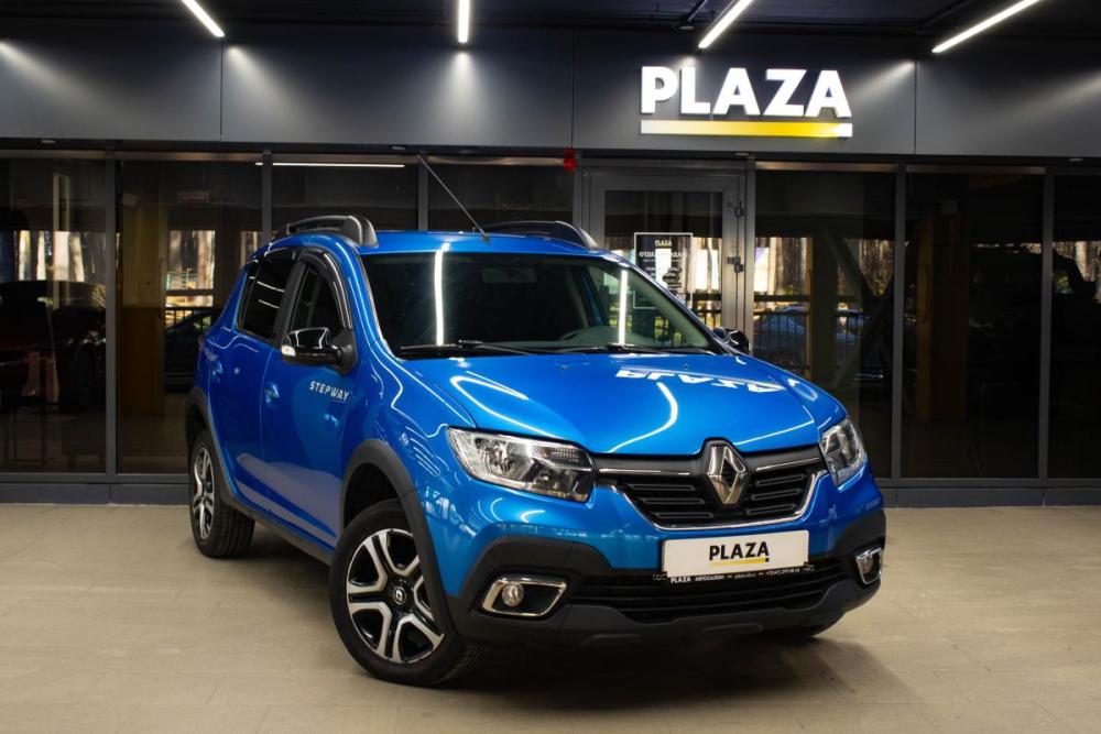 Renault Sandero II Рестайлинг Уфа  - изображение 2