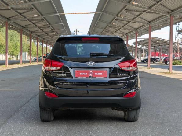 Hyundai ix35 I с пробегом 2012 года, цена 1 275 000 рублей, 201000 км, внедорожник, Автокод Объявления