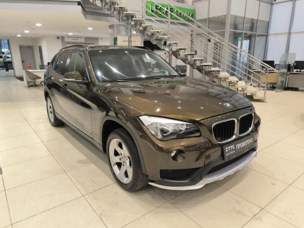 BMW X1 I (E84) Рестайлинг с пробегом 2013 года, цена 1 200 000 рублей, 104931 км, внедорожник, Автокод Объявления