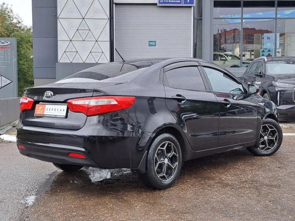 Kia Rio III с пробегом 2014 года, цена 839 000 рублей, 108590 км, седан, Автокод Объявления