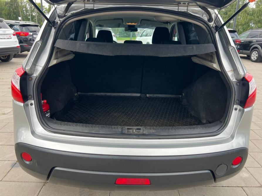 Nissan Qashqai I Рестайлинг Стерлитамак  - изображение 22