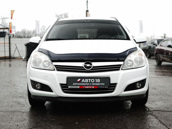 Opel Astra H Рестайлинг с пробегом 2007 года, цена 549 000 рублей, 110554 км, универсал, Автокод Объявления