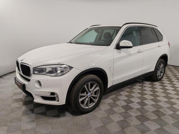 BMW X5 III (F15) с пробегом 2016 года, цена 2 430 000 рублей, 277219 км, внедорожник, Автокод Объявления