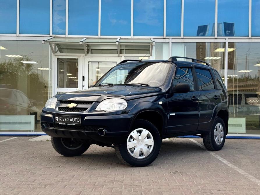 Chevrolet Niva I Рестайлинг Ульяновск  - изображение 1