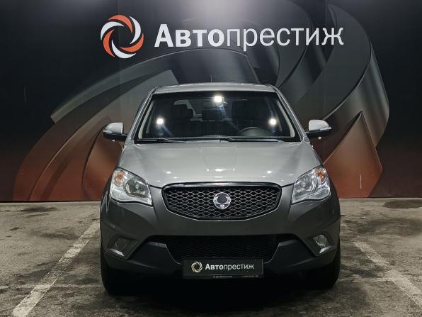 SsangYong Actyon II с пробегом 2011 года, цена 749 000 рублей, 204285 км, внедорожник, Автокод Объявления