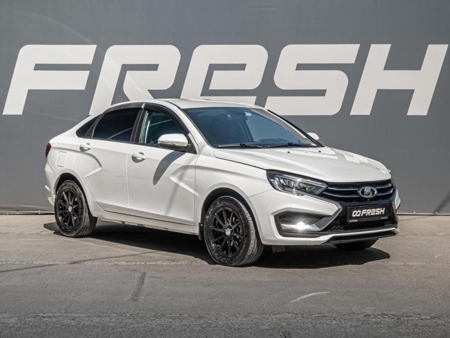 Lada (ВАЗ) Vesta I Рестайлинг (NG) Краснодар  - изображение 1