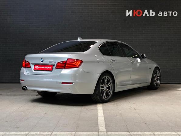 BMW 5 серии VI (F10/F11/F07) Рестайлинг с пробегом 2013 года, цена 1 785 000 рублей, 242385 км, седан, Автокод Объявления