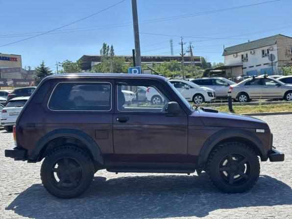 Lada (ВАЗ) 2121 (4x4) I Рестайлинг с пробегом 2006 года, цена 320 000 рублей, 225980 км, внедорожник, Автокод Объявления