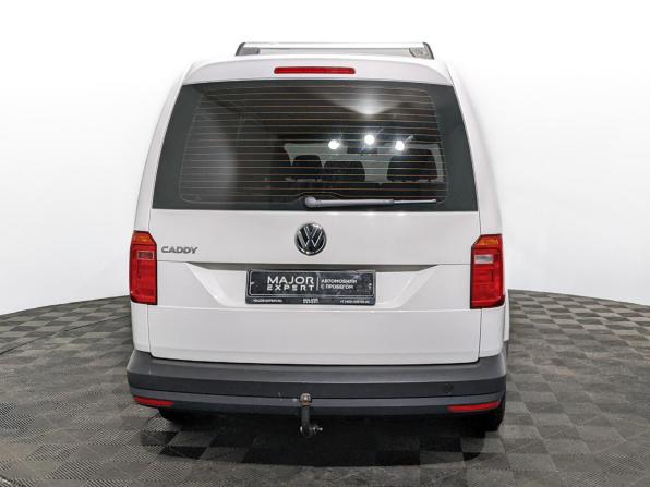Volkswagen Caddy IV с пробегом 2020 года, цена 2 075 000 рублей, 42647 км, offers.body_type.unknown, Автокод Объявления