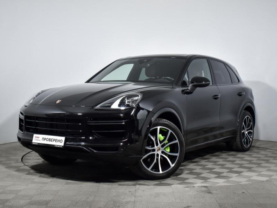 Porsche Cayenne III Санкт-Петербург  - изображение 1
