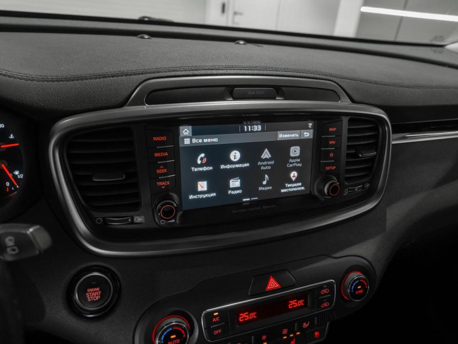 Kia Sorento III Prime Рестайлинг Москва  - изображение 25