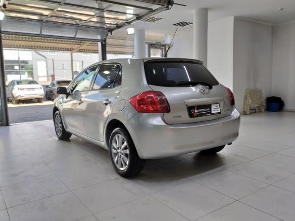 Toyota Auris I с пробегом 2008 года, цена 570 000 рублей, 281000 км, хэтчбек, Автокод Объявления