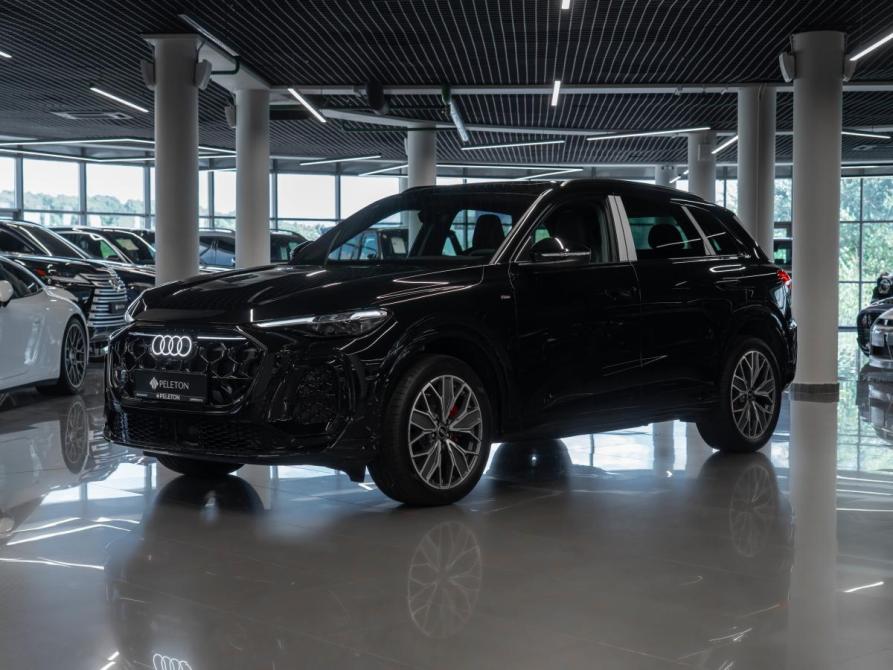 Audi Q5 III Москва  - изображение 1