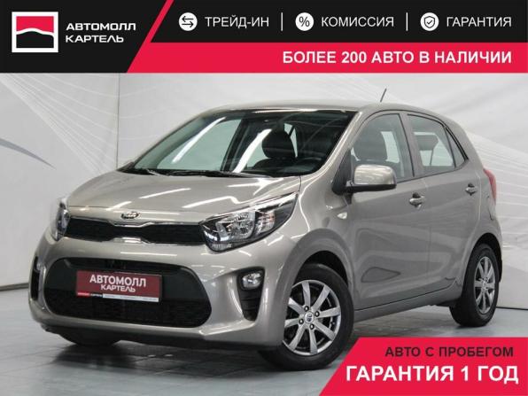 Kia Picanto III с пробегом 2019 года, цена 1 379 000 рублей, 28256 км, хэтчбек, Автокод Объявления
