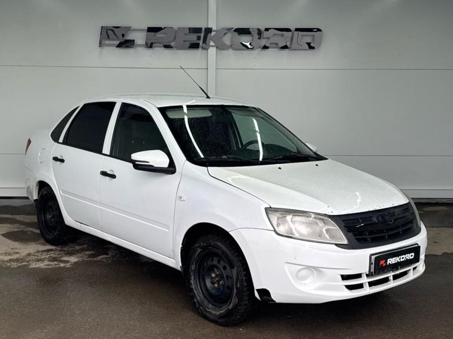Lada (ВАЗ) Granta I Уфа  - изображение 1