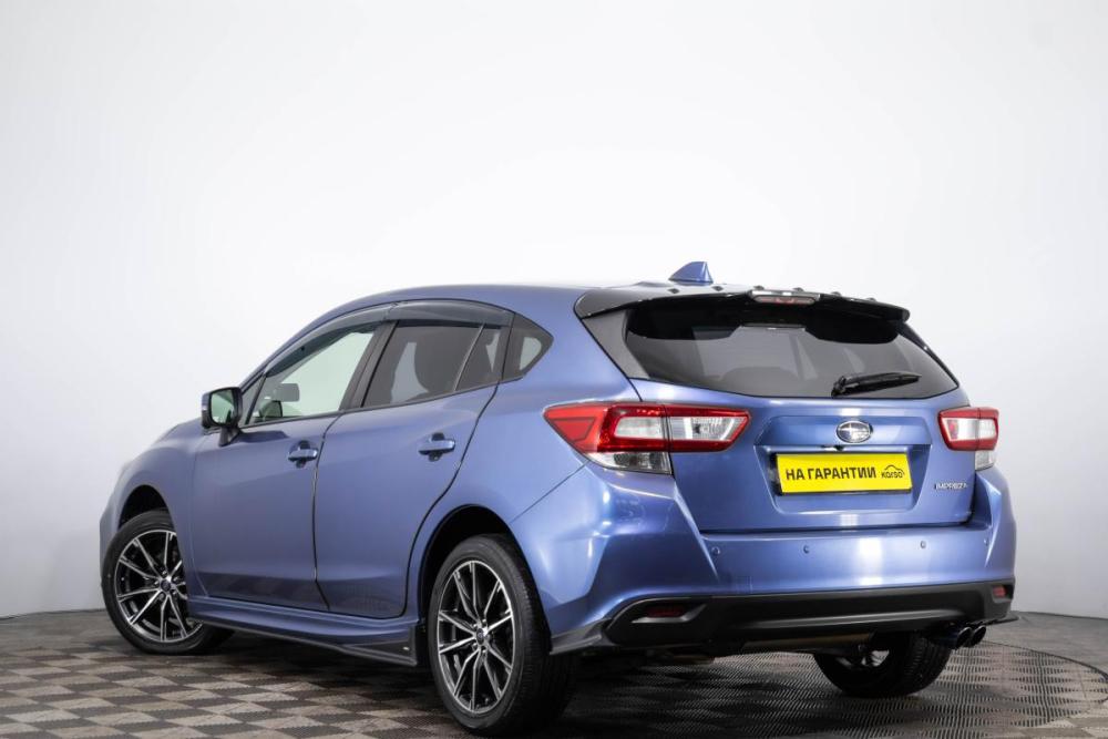 Subaru Impreza V Пермь  - изображение 7