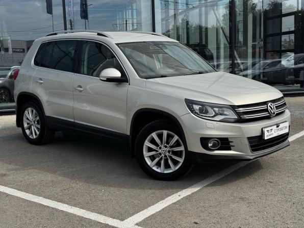 Volkswagen Tiguan I Рестайлинг с пробегом 2013 года, цена 1 350 000 рублей, 160000 км, внедорожник, Автокод Объявления