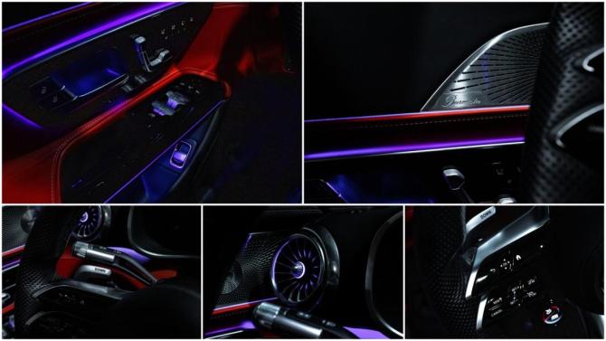 Mercedes-Benz SL-Класс AMG IV (R232) с пробегом 2022 года, цена 11 800 000 рублей, 7960 км, родстер, Автокод Объявления