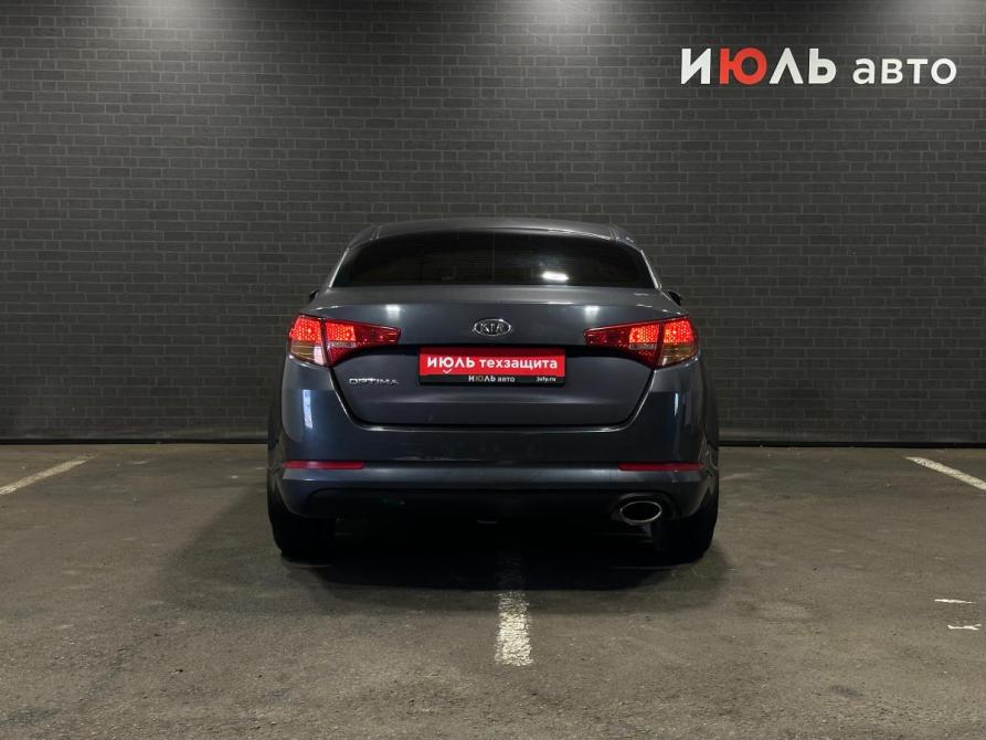 Kia Optima III Челябинск  - изображение 6
