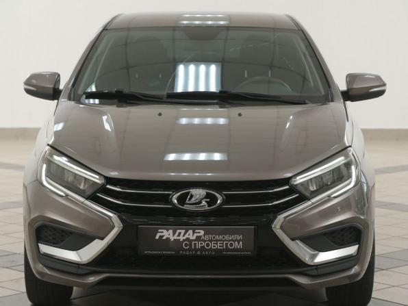 Lada (ВАЗ) Vesta I Рестайлинг (NG) с пробегом 2024 года, цена 1 100 000 рублей, 30000 км, седан, Автокод Объявления