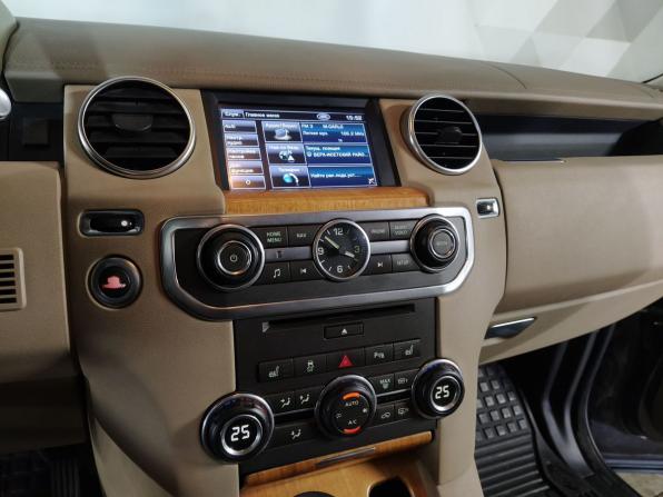 Land Rover Discovery IV с пробегом 2012 года, цена 1 559 000 рублей, 270064 км, внедорожник, Автокод Объявления