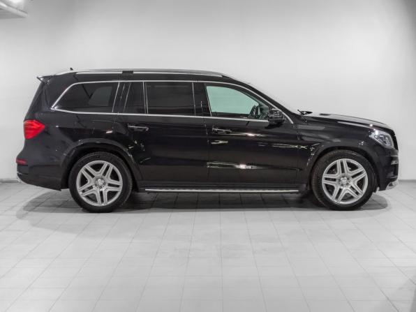 Mercedes-Benz GL-Класс II (X166) с пробегом 2015 года, цена 3 000 000 рублей, 135508 км, внедорожник, Автокод Объявления